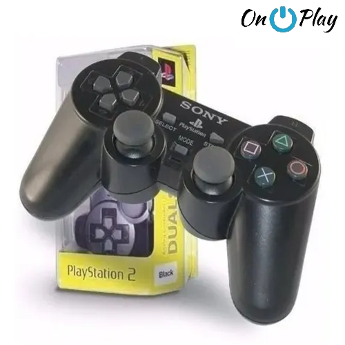 JOYSTICK PS2 ANALOGICO DUALSHOCK BLISTER
