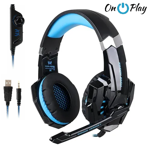 AURICULAR GAMER KOTION EACH PRO GAMING G9000