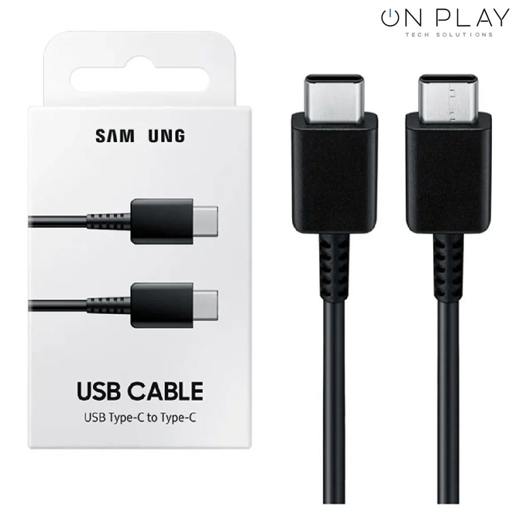 CABLE TIPO-C A TIPO-C PARA SAMSUNG MOTOROLA LG XIAOMI