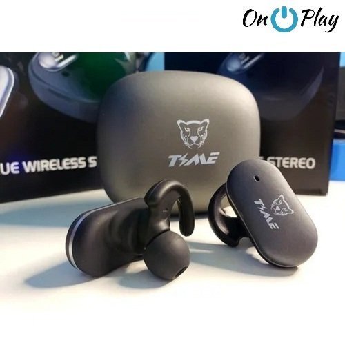 AURICULARES TIME TMAR 1314 TRUE WIRELESS STEREO BLUETOOTH V5.0