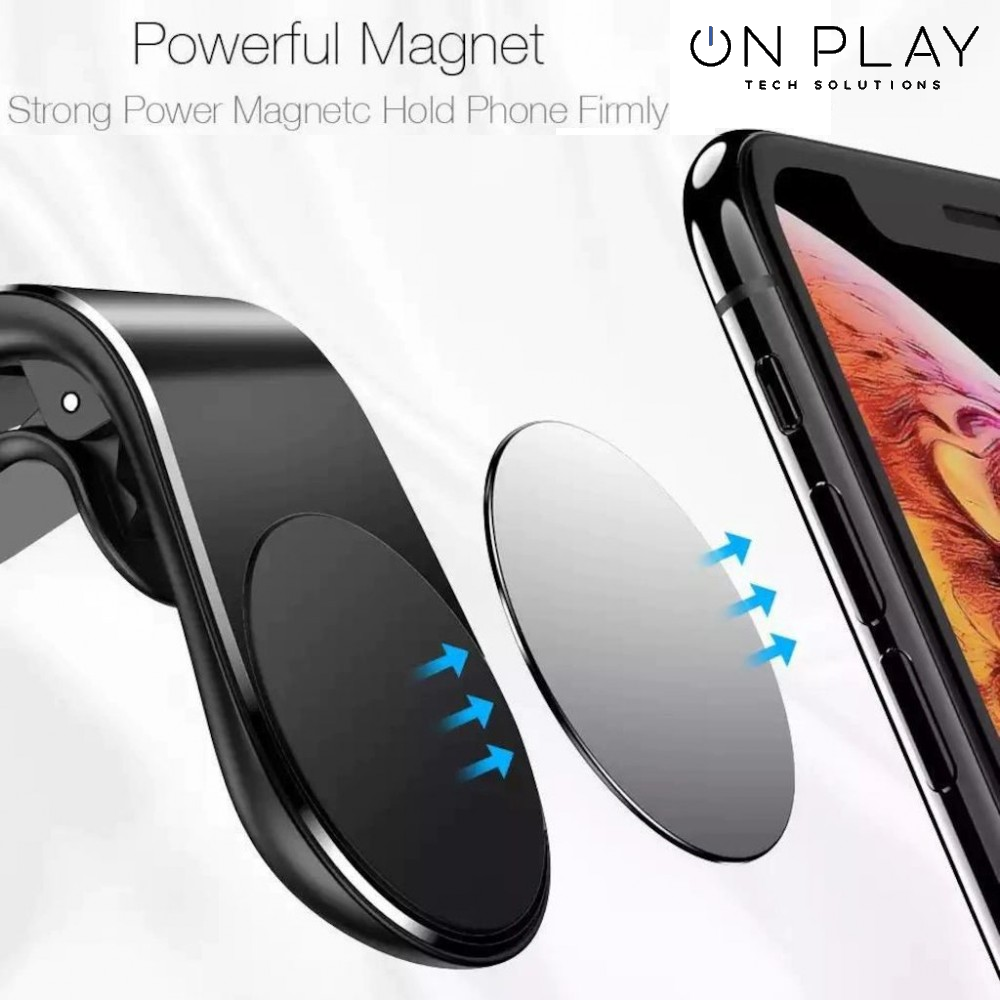 SOPORTE DE CELULAR MAGNETICO NETMAK NM-HC19