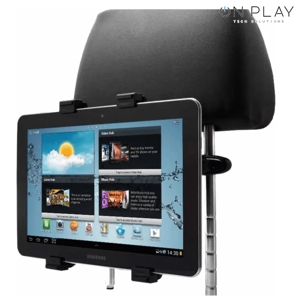 SOPORTE UNIVERSAL TABLET ONLY CABEZAL AUTO