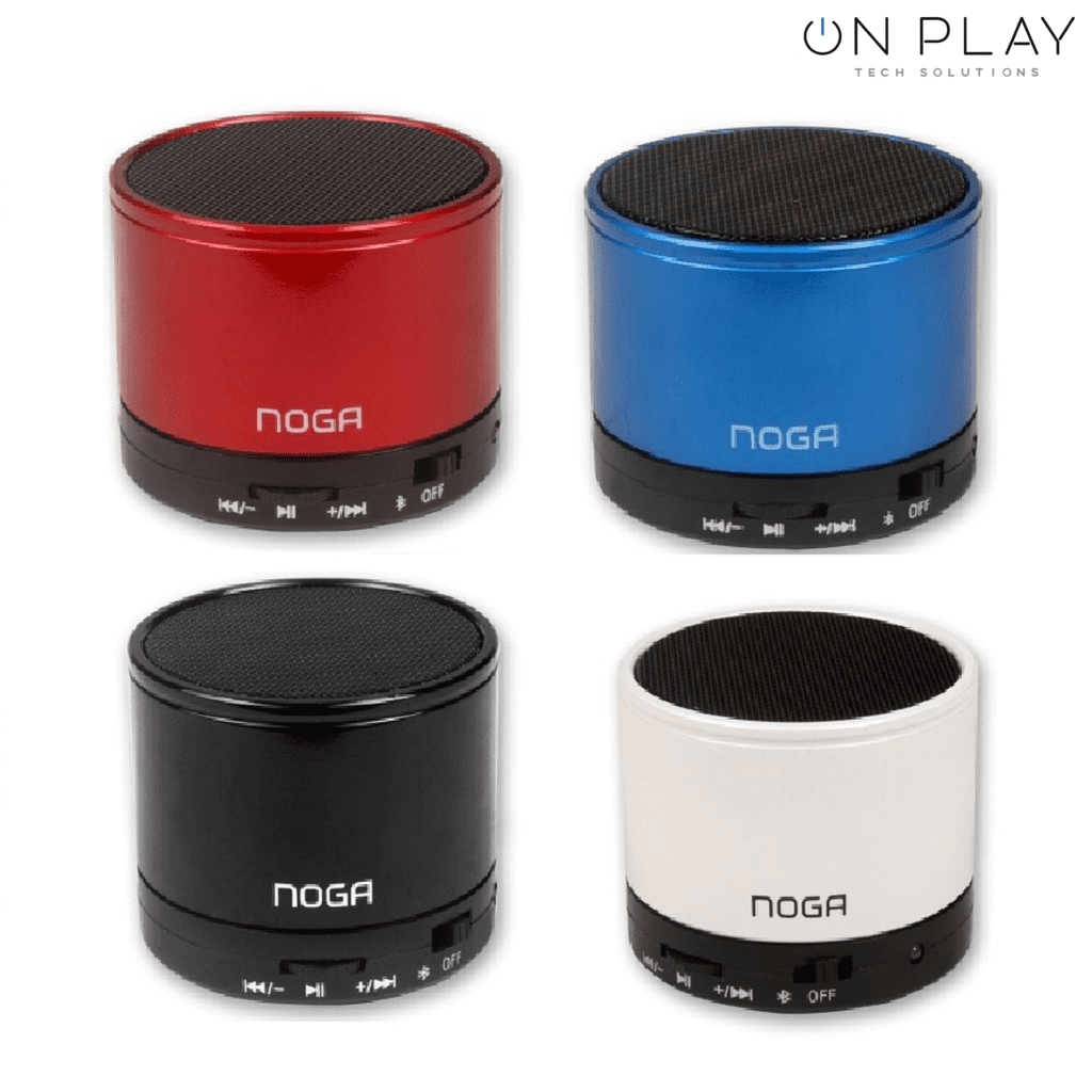 PARLANTE INALAMBRICO BT NOGA NGS-025