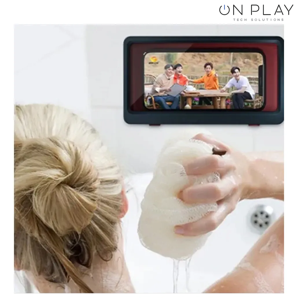 SOPORTE DE CELULAR PARA DUCHA Impermeable P/ Baño Waterproof