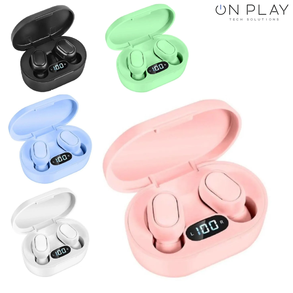 AURICULARES IN-EAR INALAMBRICOS AR-1319 -