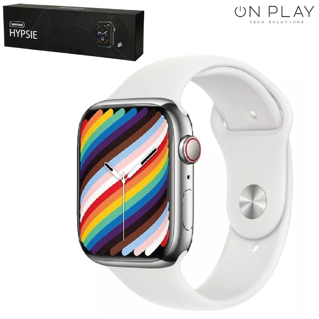 Smartwatch Reloj Inteligente WOLLOW HYPSIE Bluetooth Sport -