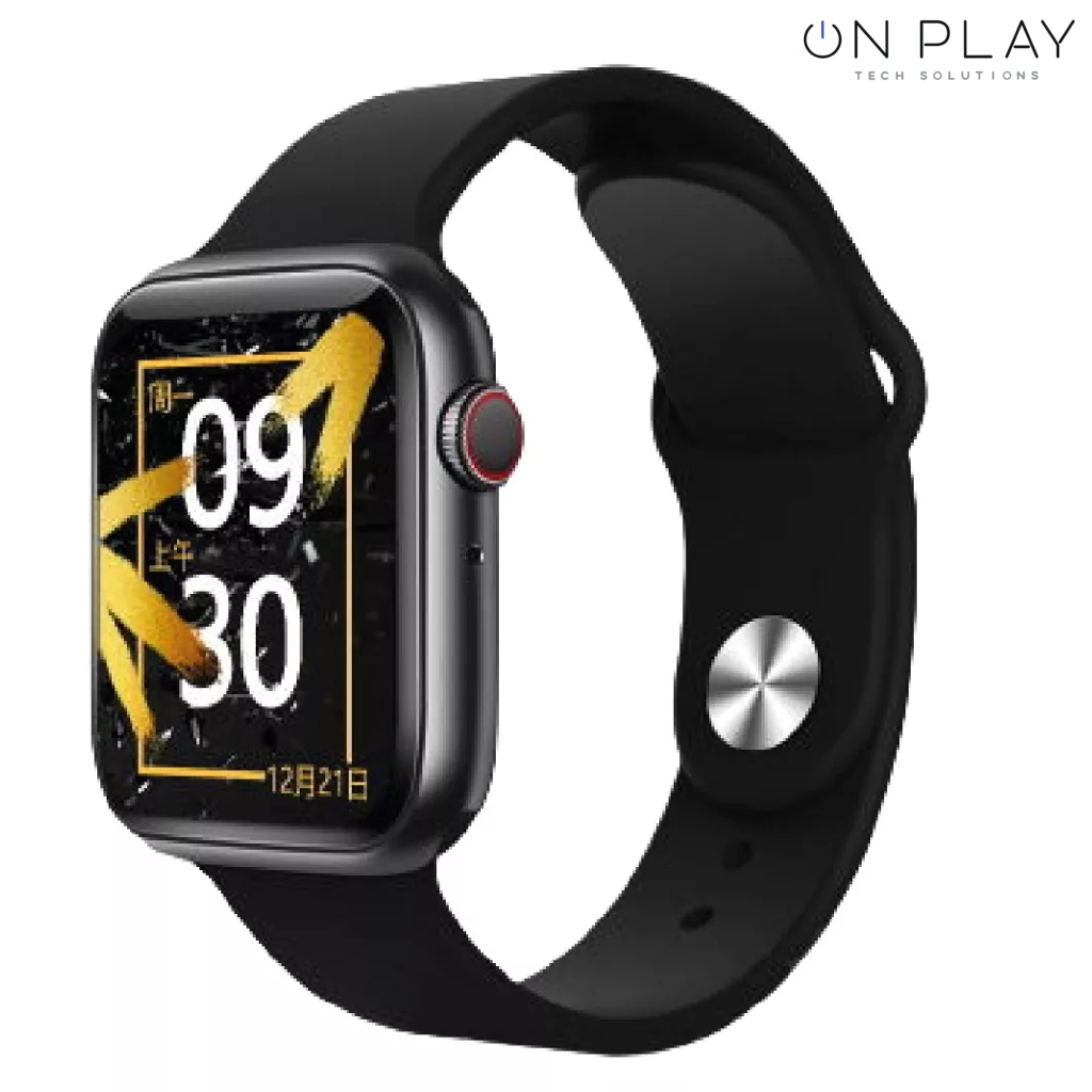 Smartwatch Reloj Inteligente WOLLOW Active One Bluetooth IOS