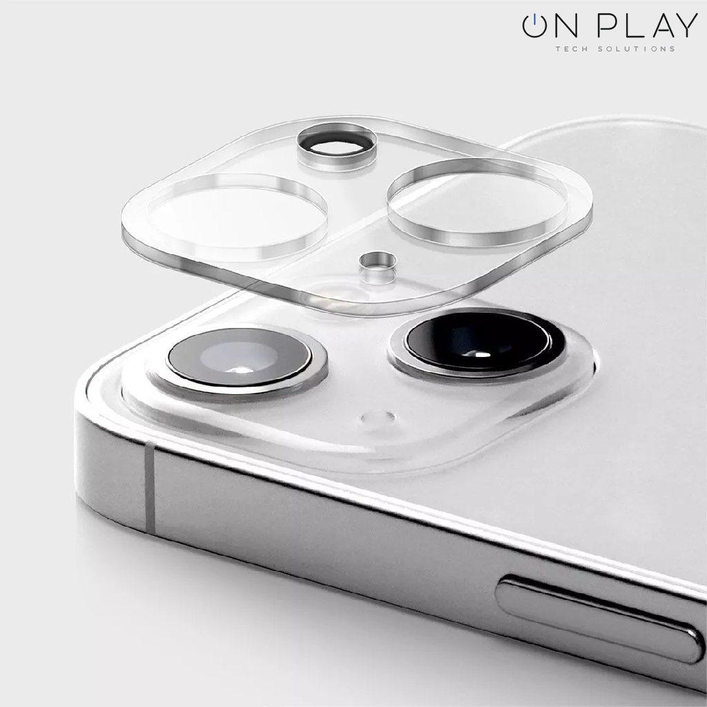 Vidrio para Camara Iphone clasico