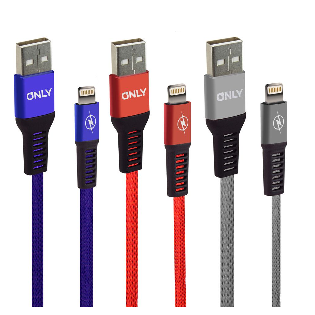 CABLE DE DATOS ONLY 3.1 SEDA IPHONE MOD36