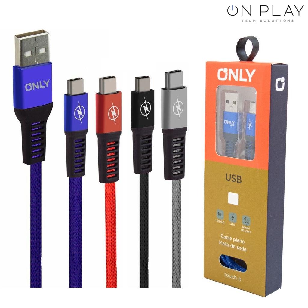 CABLE DE DATOS ONLY 3.1 SEDA TIPO C MOD36