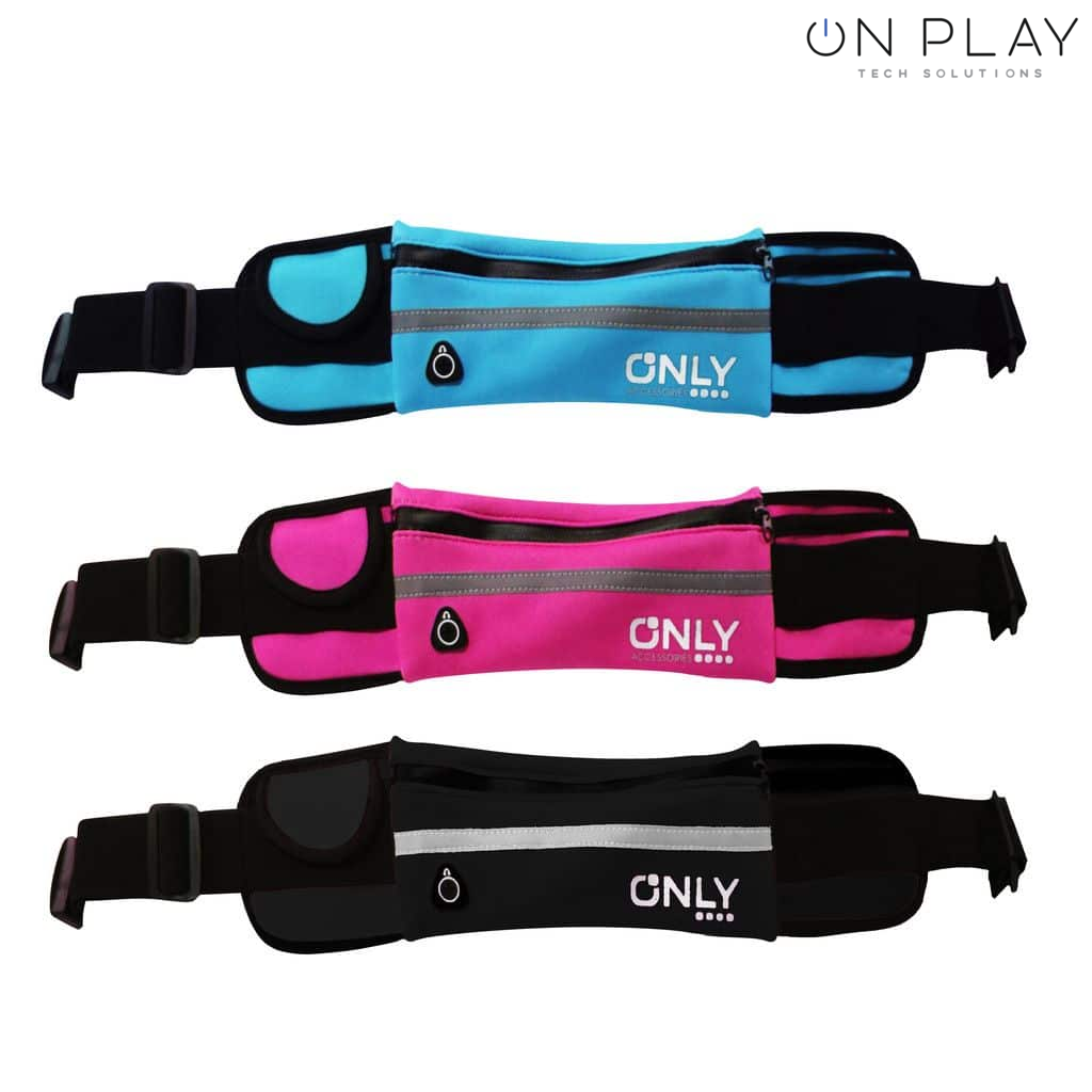 RIÑONERA ONLY SPORT BELT MOD 03 CINTURON