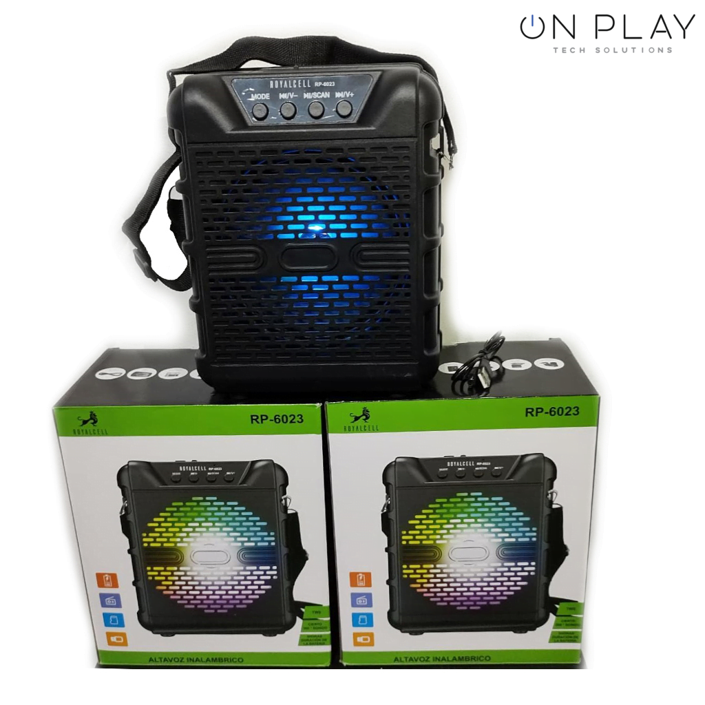 PARLANTE ROYALCELL RP-1305 RP-1306 RP-1307