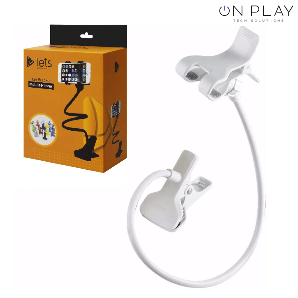 SOPORTE DOBLE CLIP UNIVERSAL CON PINZA PARA MESA LEST MOD 43