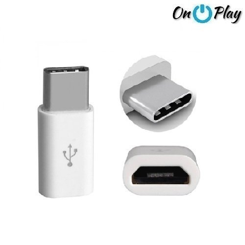 ADAPTADOR DE V8 A TIPO C