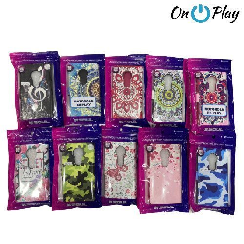 FLIP COVER MOTOROLA E5 PLAY