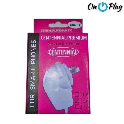 CARGADOR 220V IPHONE CENTENNIAL