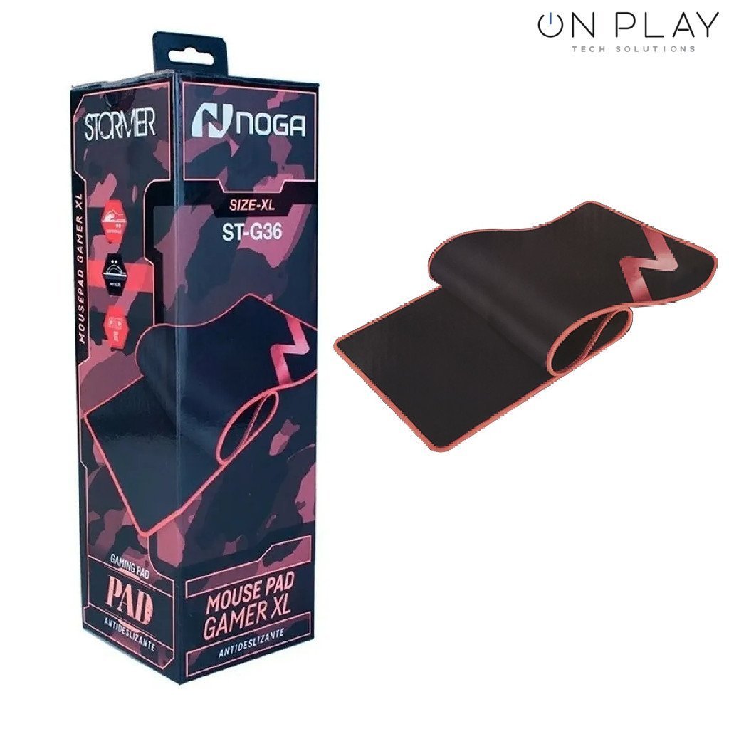 MOUSE PAD XL NOGA STROMER ST-G36 92X29.4X0.3CM