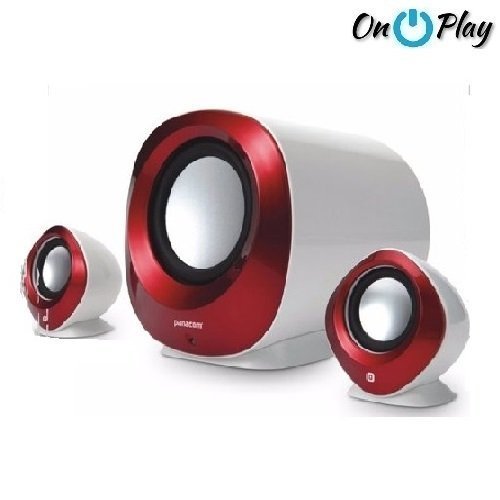 PARLANTE PANACOM SP-1708 2.1