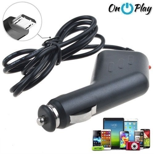CARGADOR AUTO MICRI USB GENÉRICO