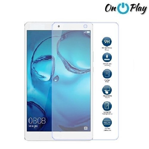 Vidrio Templado 9D 5D Ceramico TABLET 10 PULGADAS