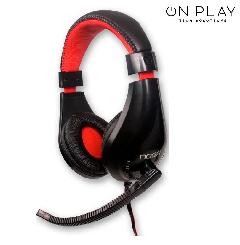AURICULAR NOGA CON MICROFONO GAMER STORMER NG-8620