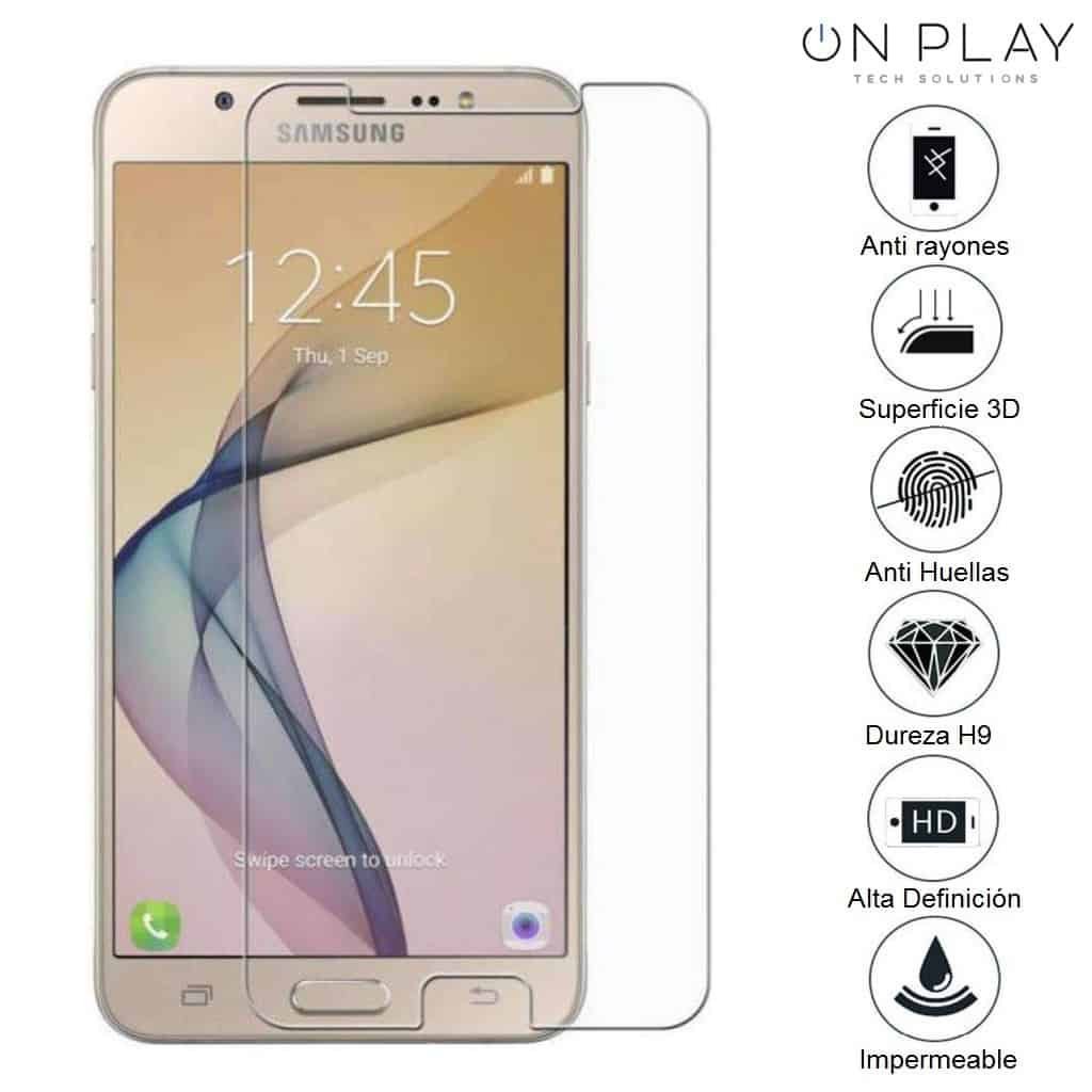 Vidrio Templado 9D 5D Ceramico SAMSUNG J2 PRIME