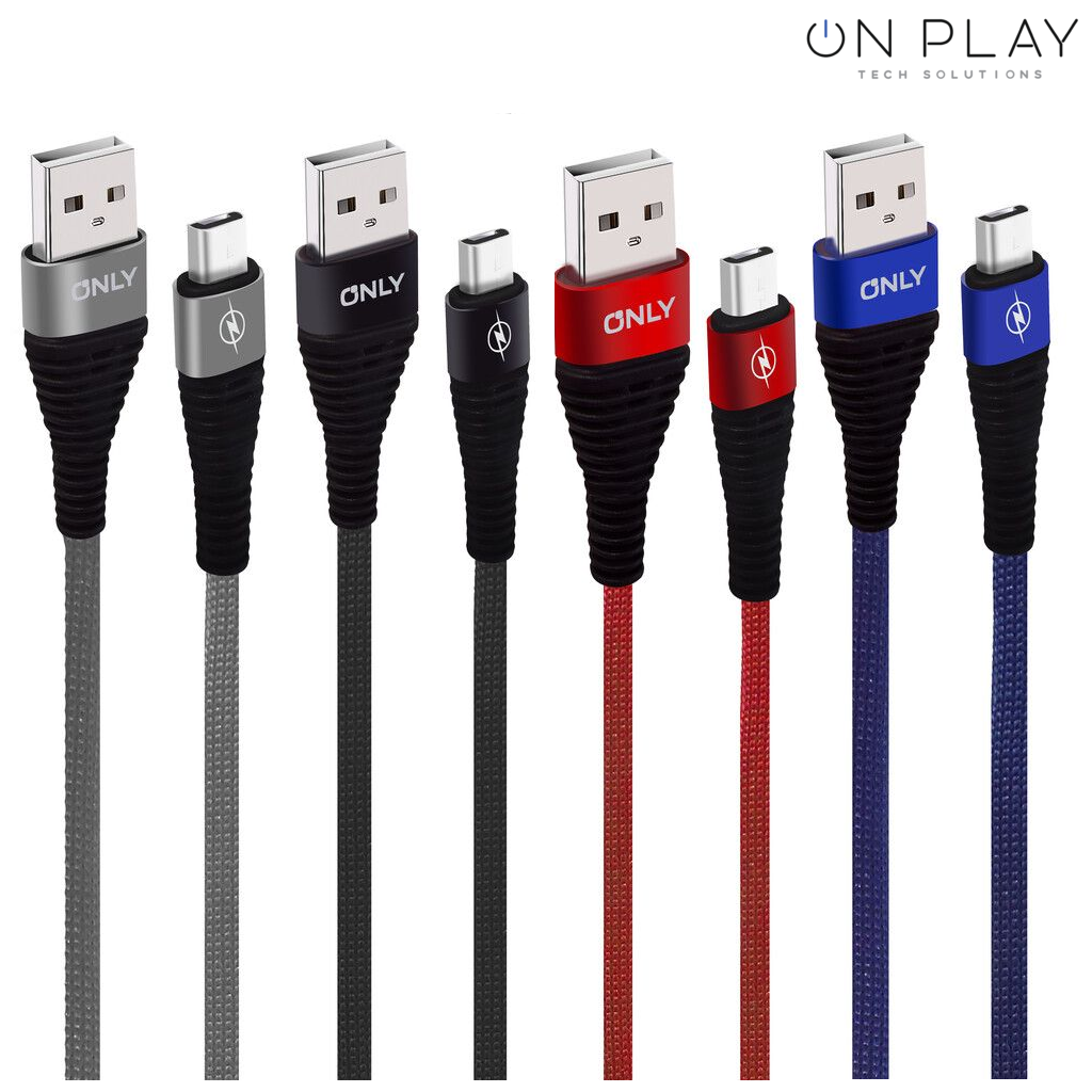 CABLE DE DATOS ONLY 2.4 MOD 39-20 MICRO USB
