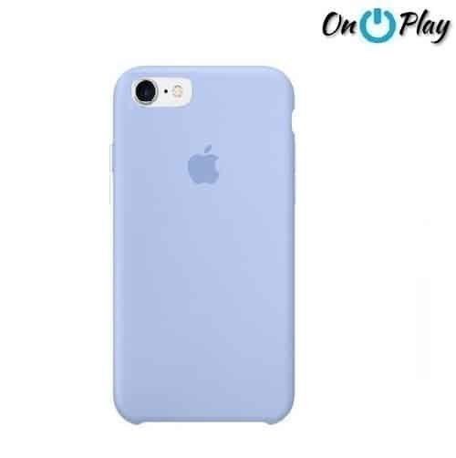 Funda Silicona Con Logo Apple Iphone 7 Iphone 8 -