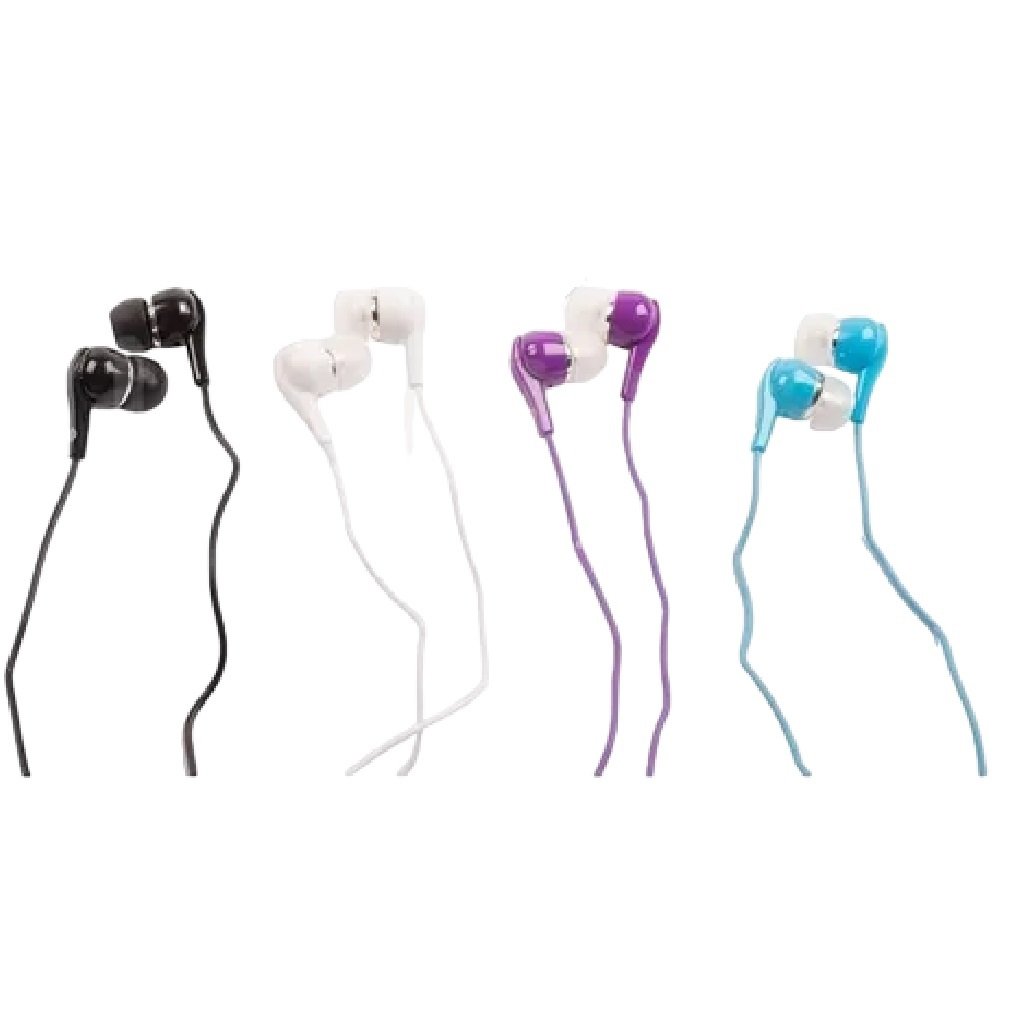 Auricular 3.5 sin mic New Style XD-601 Earphone