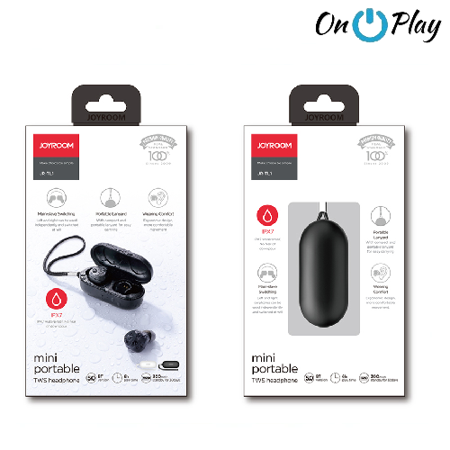 AURICULAR BLUETOOTH JOYROOM JR-TL1