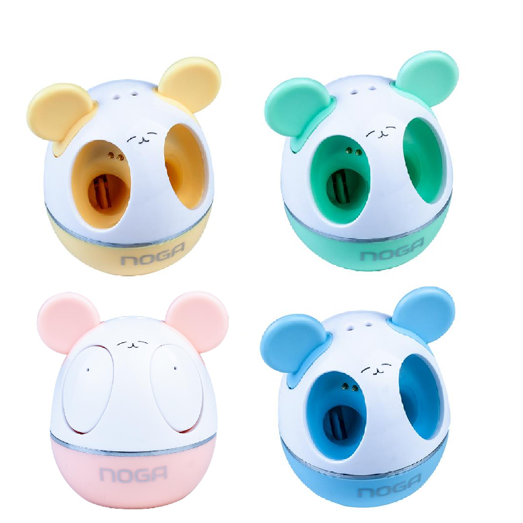 AURICULAR BLUETOOTH NOGA NG-BTWINS 25 Kids Orejas