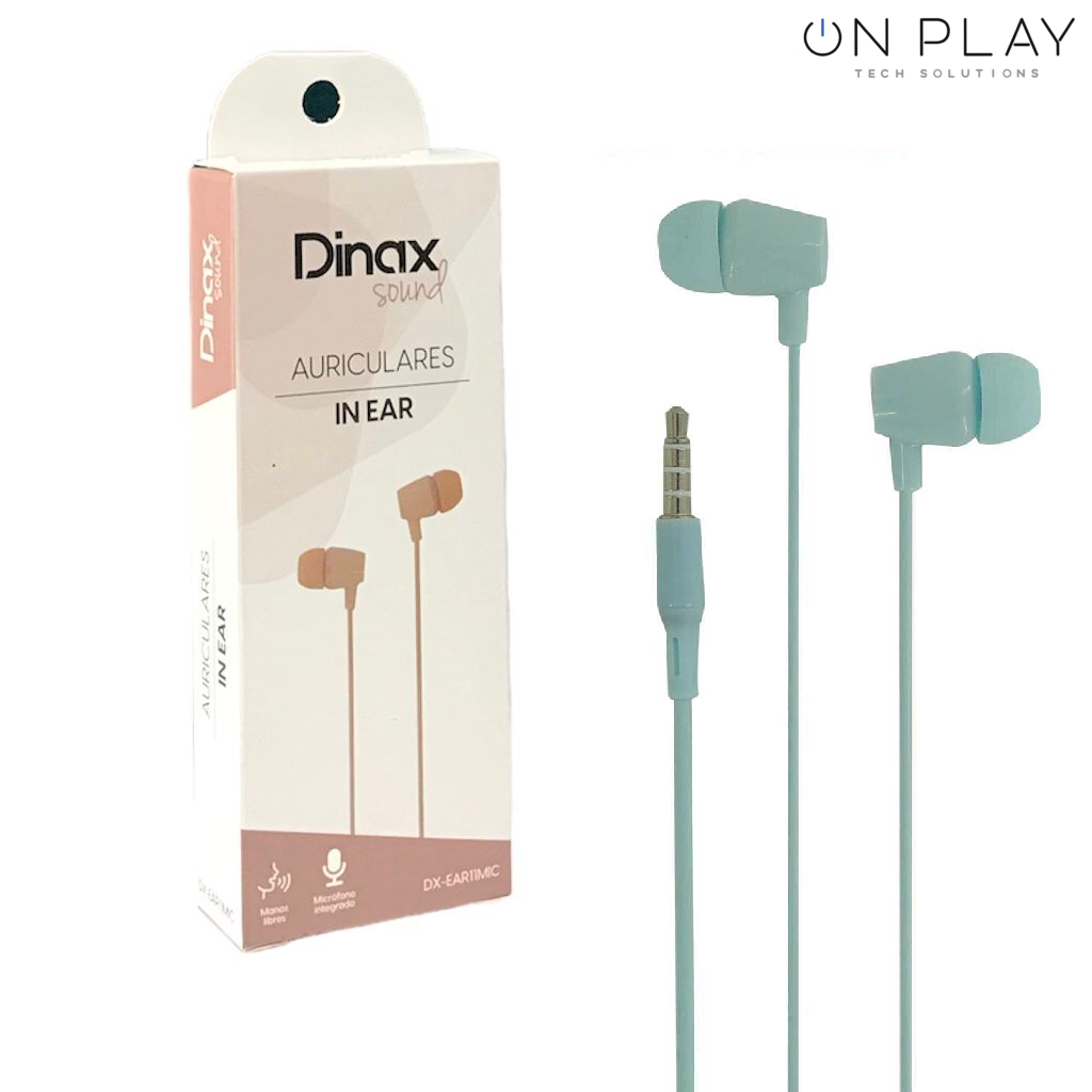 Auricular DINAX Sound DX-EAR11MIC