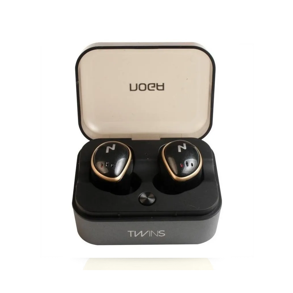 AURICULAR BLUETOOTH NOGA NG-BTWINS 4 INALAMBRICO