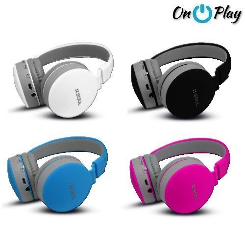 AURICULARES SOUL INALÁMBRICOS VINCHA S600