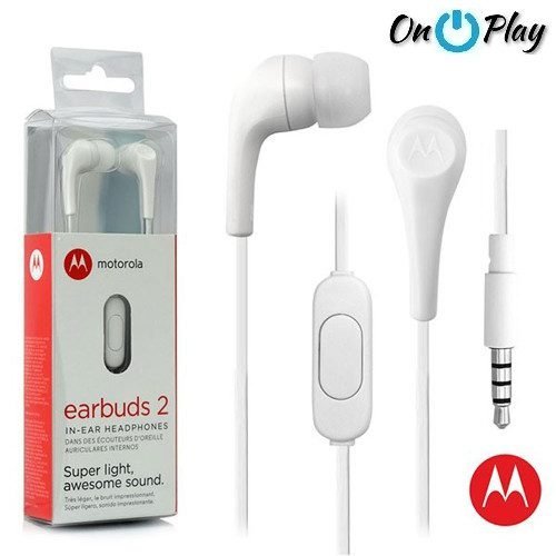 AURICULAR MOTOROLA EARBUDS 2-S