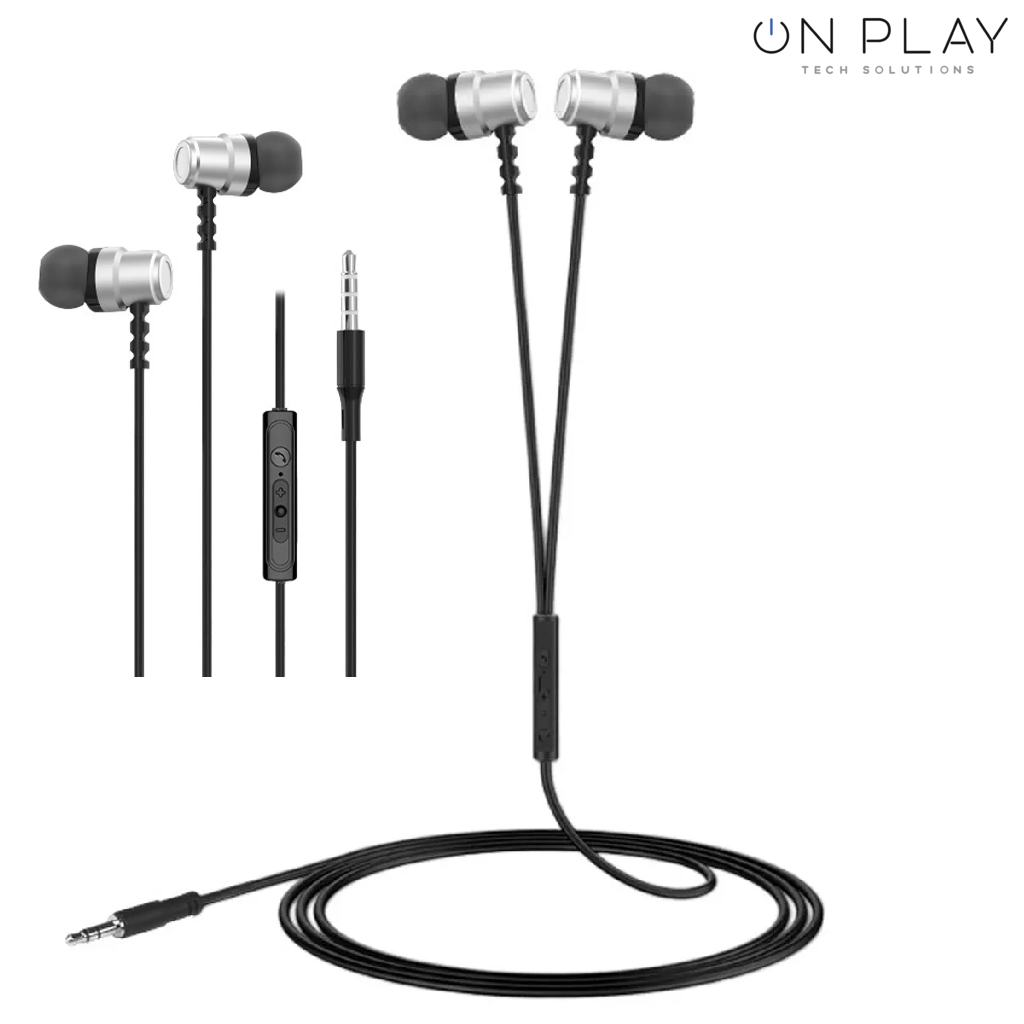 AURICULAR MANOS LIBRES WOLLOW TIMEK CON CABLE