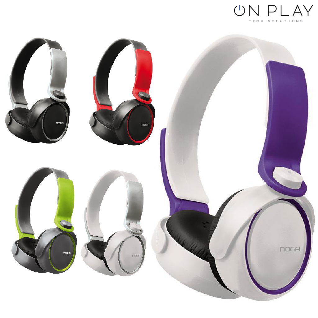 AURICULAR INALAMBRICOS NOGA NG-904 -