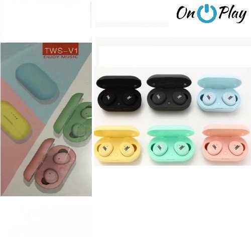 AURICULAR INALAMBRICO IN EAR TWS-V1 Y50 SPORT RUNNING