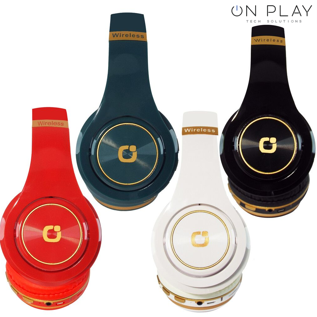 AURICULAR ONLY P07 BLUETOOTH WIRELESS FM Memoria Sd