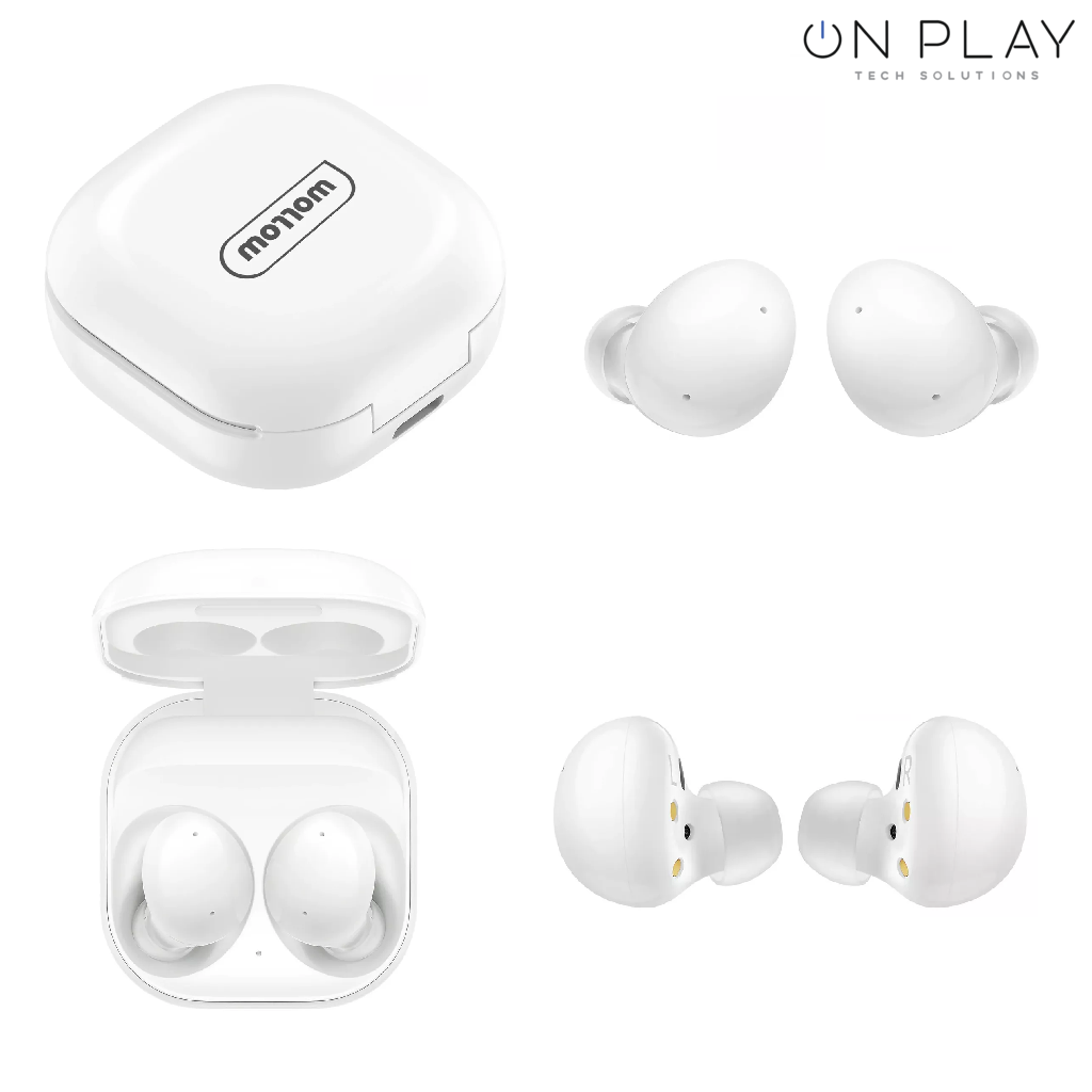Auriculares Inalámbricos WOLLOW Cyril Bluetooth 5.1 Audio 360°