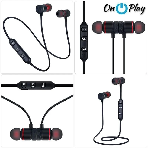 AURICULAR NOGA BLUETOOTH NG-BT400