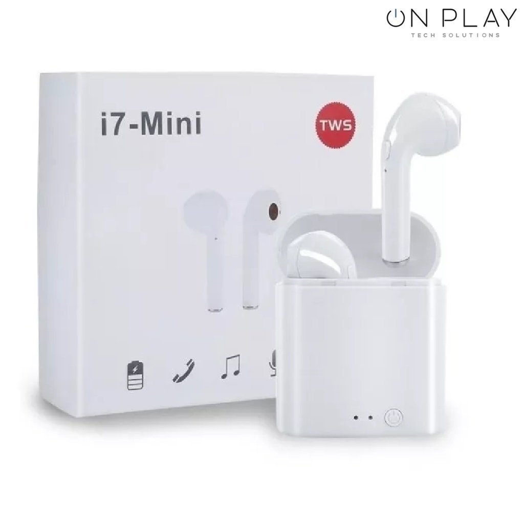Auriculares Bluetooth i7 Mini TWS 5.0 Inalambricos