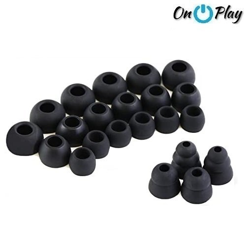 GOMITAS REPUESTO AURICULARES