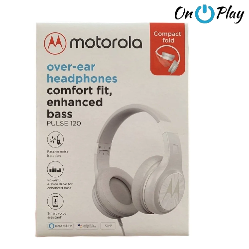 AURICULARES MOTOROLA PULSE 120 ORIGINAL