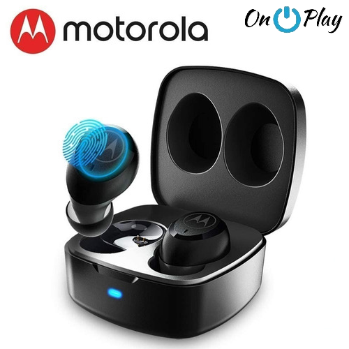 AURICULAR MOTOROLA VERVE BUDS 100 WIRELESS BLUETOOTH IPX5