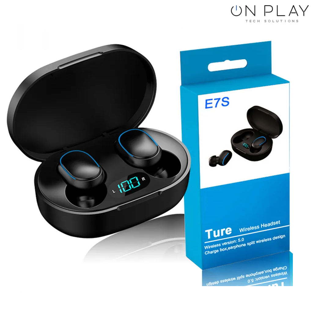 AURICULARES TRUE E7S SIMIL XIAOMI EARBUDS