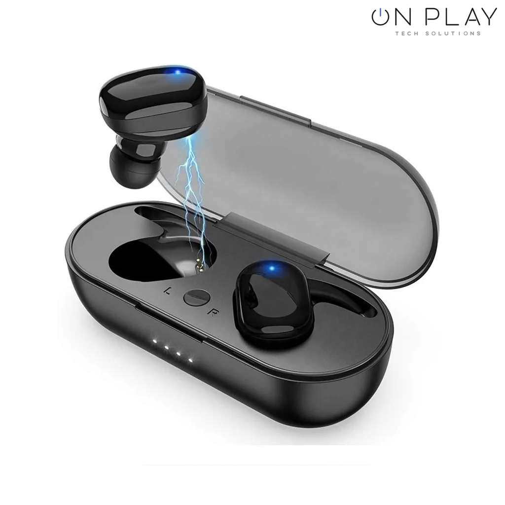 AURICULAR BLUETOOTH INALAMBRICO Y30 Bluetooth 5.0