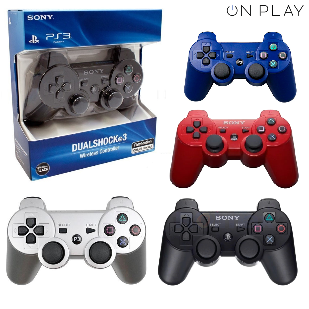 JOYSTICK PS3 DOUBLESHOCK SONY