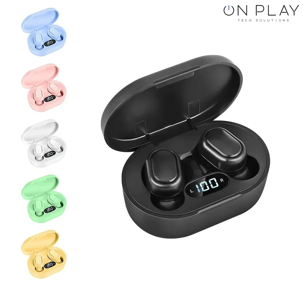 Auriculares E6S MiPods True Wireless 5.4 SIMIL XIAOMI
