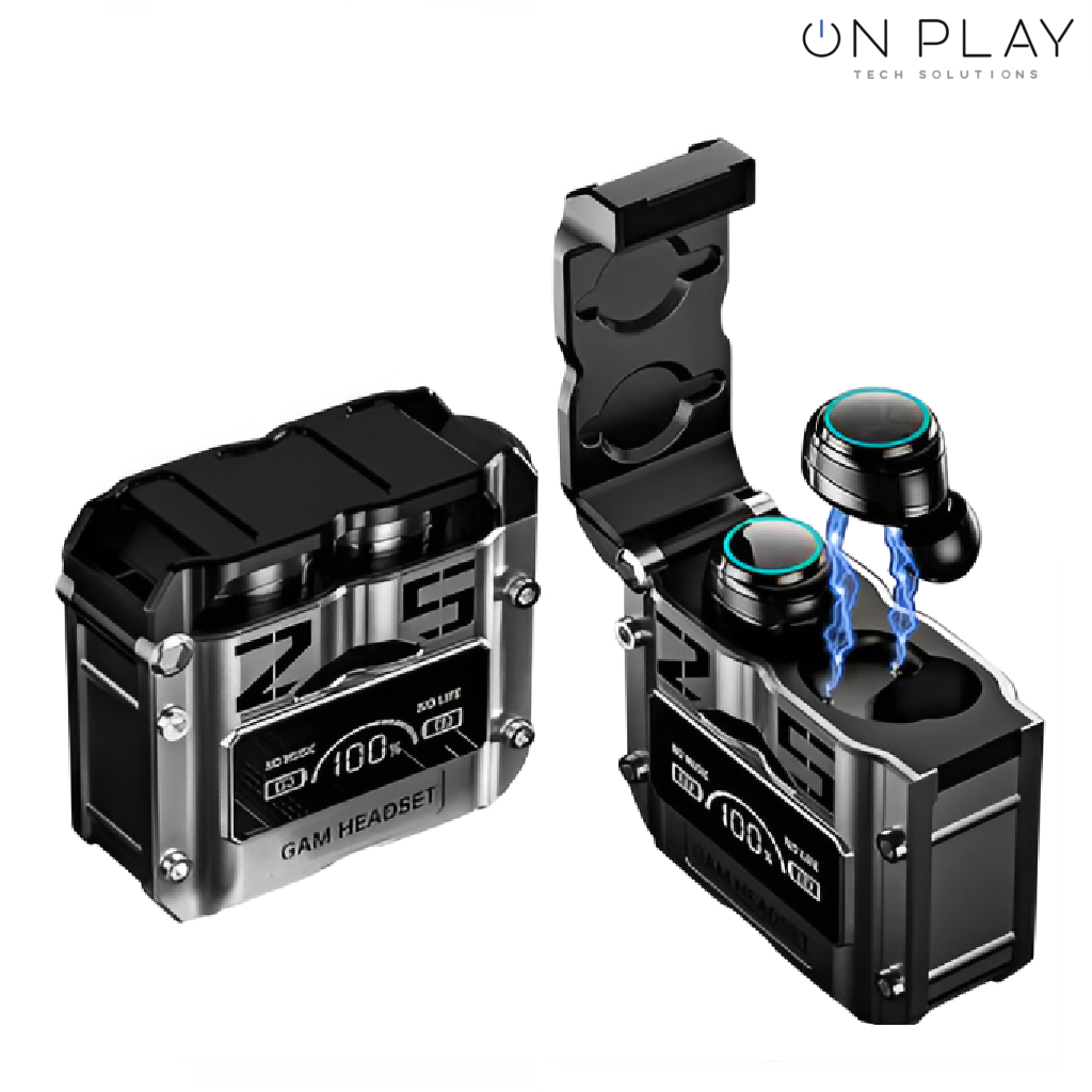 Auricular M25 PLAYGAMES ENC C/Visor de Carga 5.3